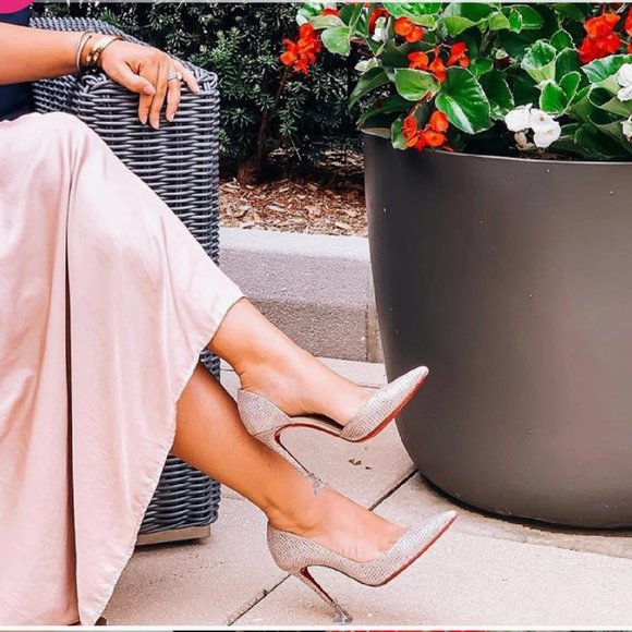 Solemates Narrow Clear Heel Protectors Bundle of 3 - Picture 9 of 9